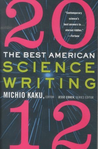 The Best American Science Writing 2012