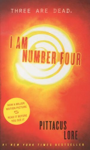 I Am Number Four