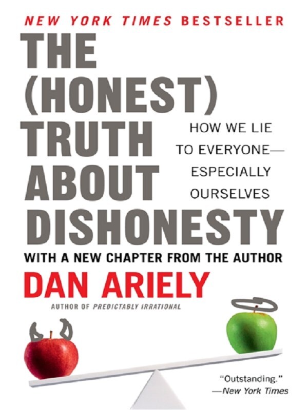 The Honest Truth about Dishonesty