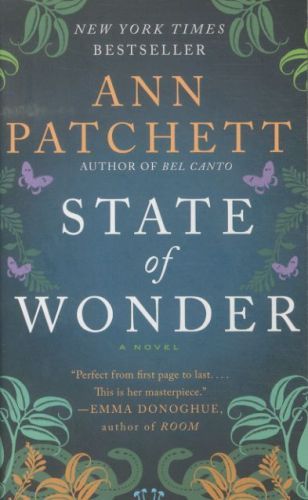 STATE OF WONDER