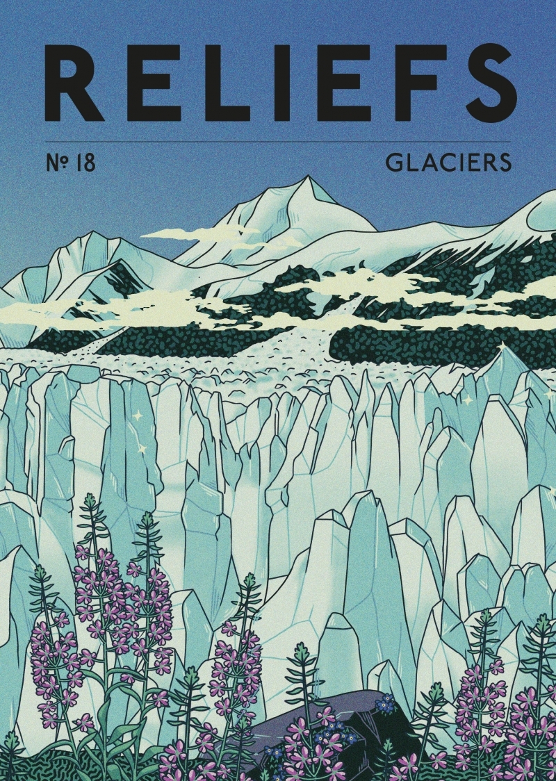 Revue Reliefs - n°18 Glaciers