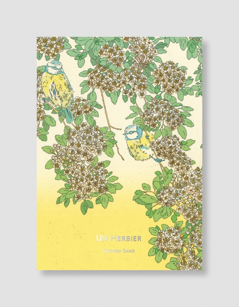 Bibliothèque illustrée - Un herbier