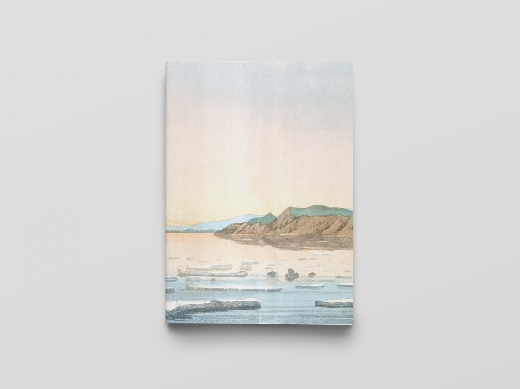 Carnet - Passage du Nord-Ouest - Notes et Lectures