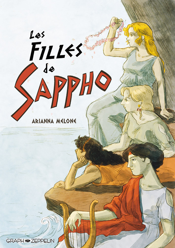 Les filles de Sapphô