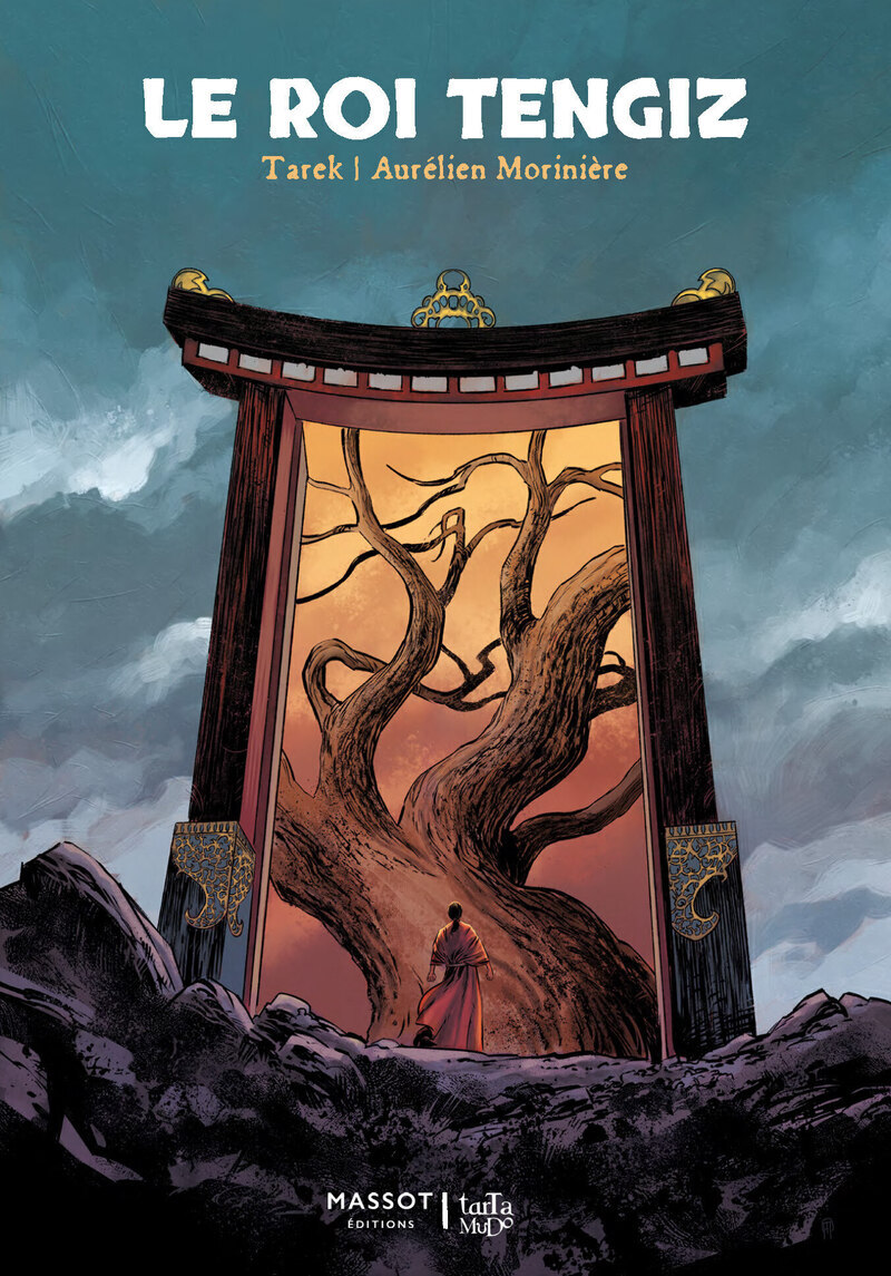 Le Roi Tengiz - Trilogie