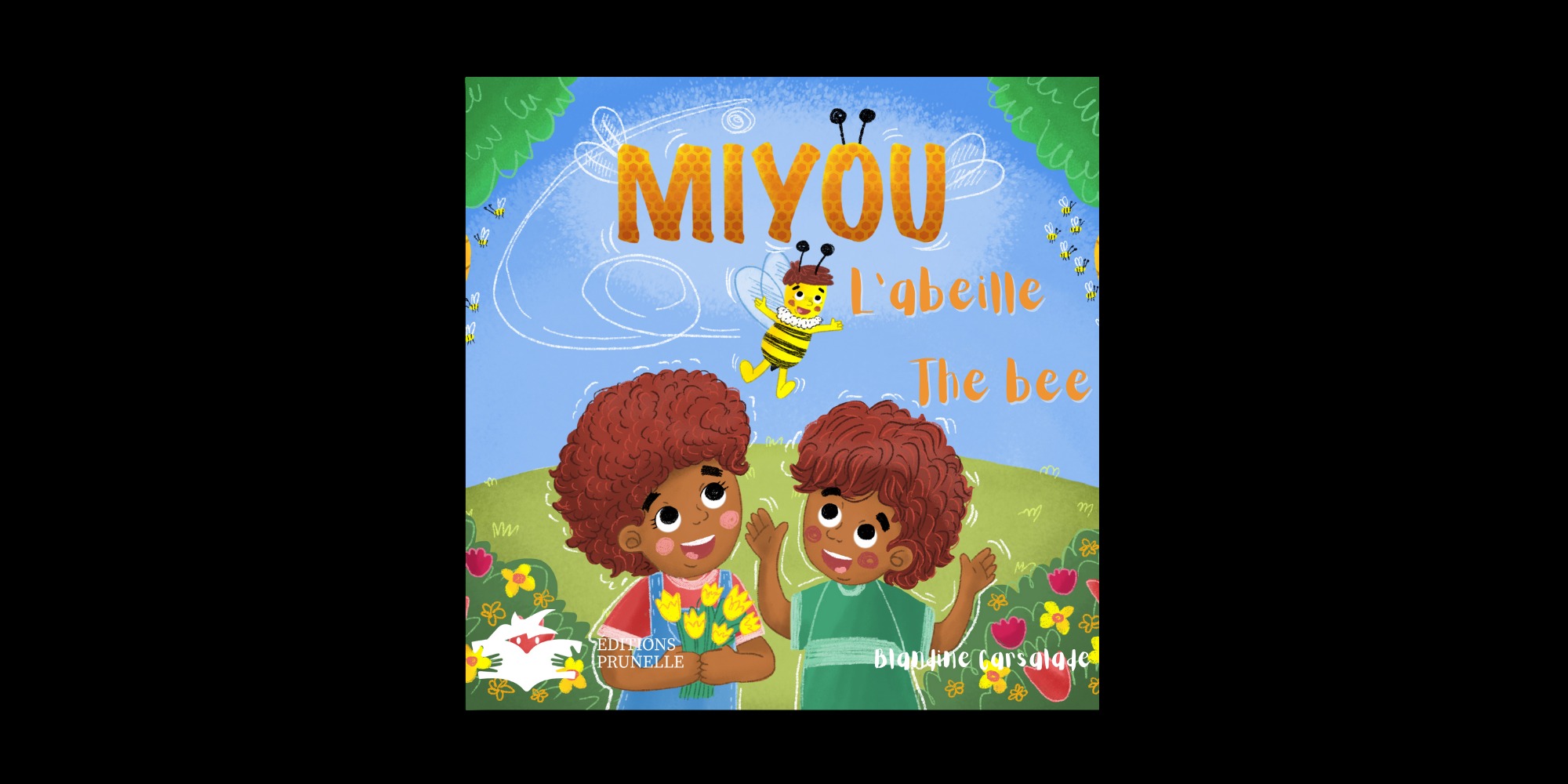 Miyou l'abeille - Miyou the bee