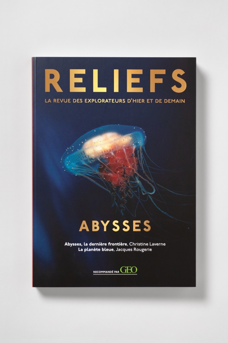 Réédition Revue Reliefs – Abysses