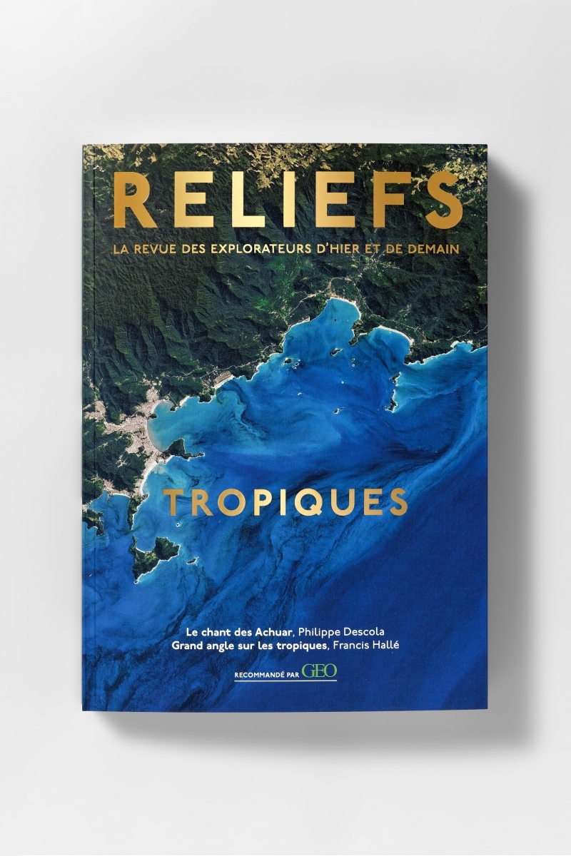 Réédition Revue Reliefs – Tropiques
