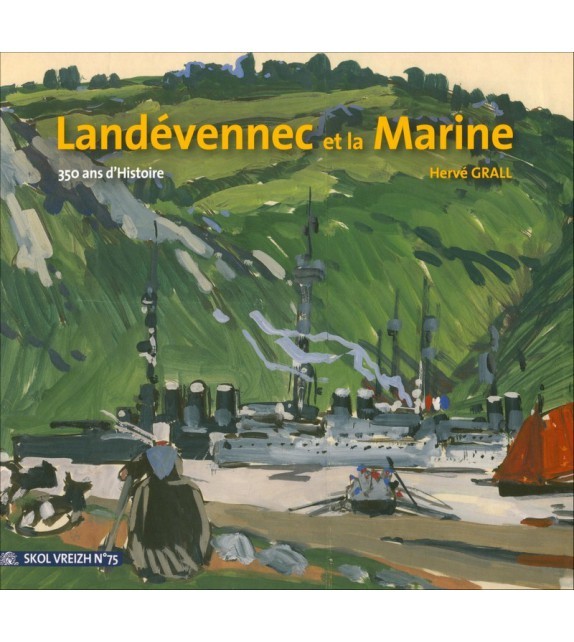 LANDEVENNEC ET LA MARINE