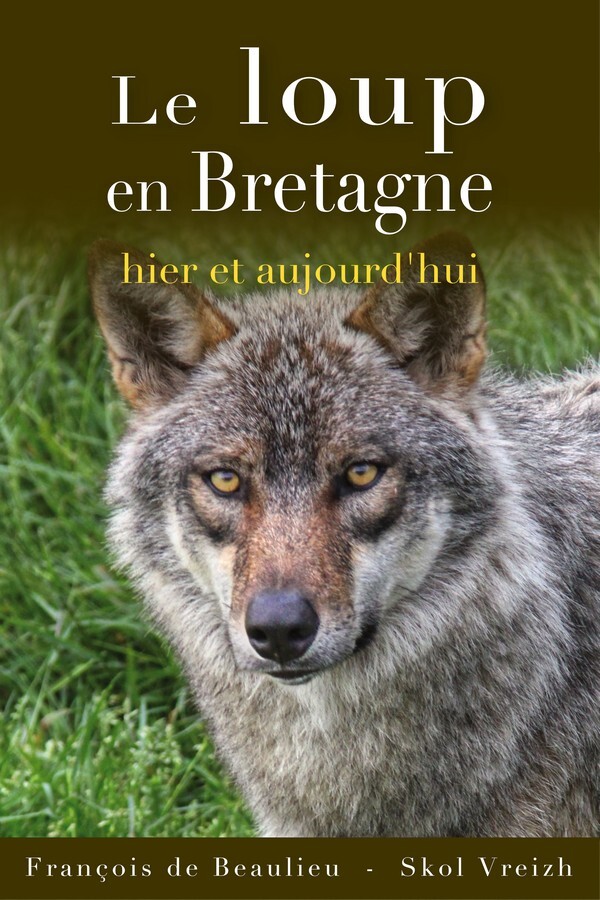 Le loup en Bretagne