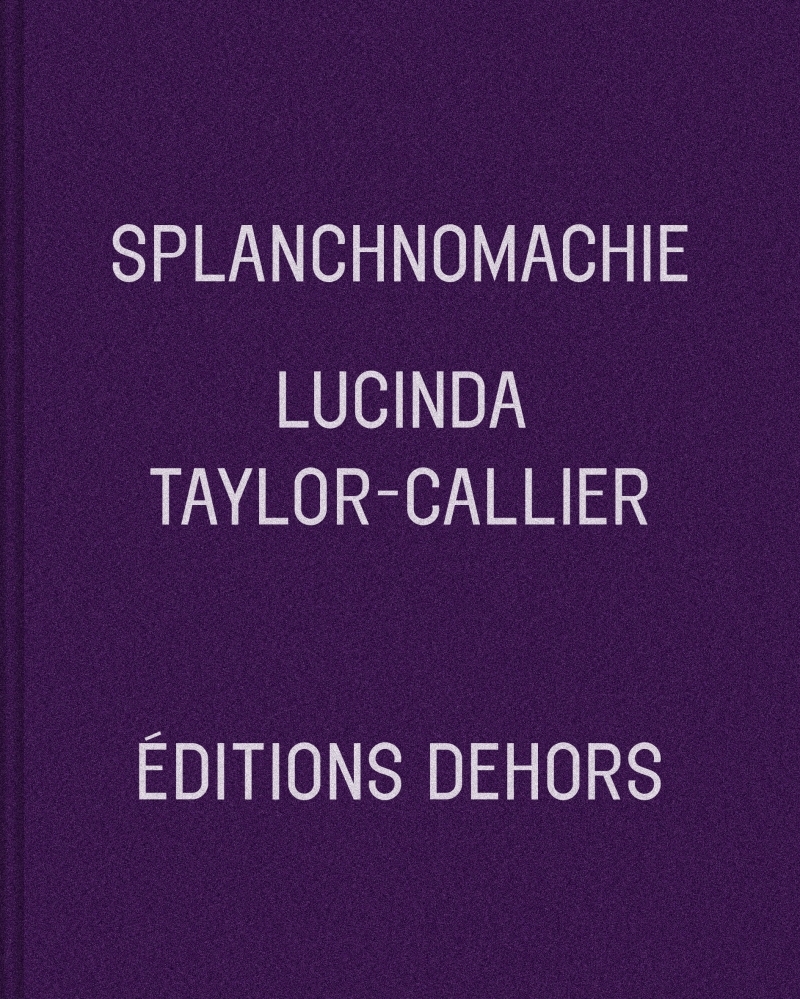 SPLANCHNOMACHIE