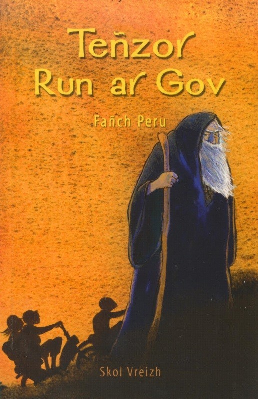 Teñzor Run ar Gov - danevell