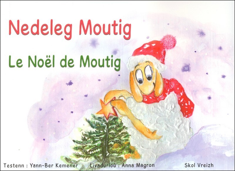 T 8 - NEDELEG MOUTIG (BILINGUE)