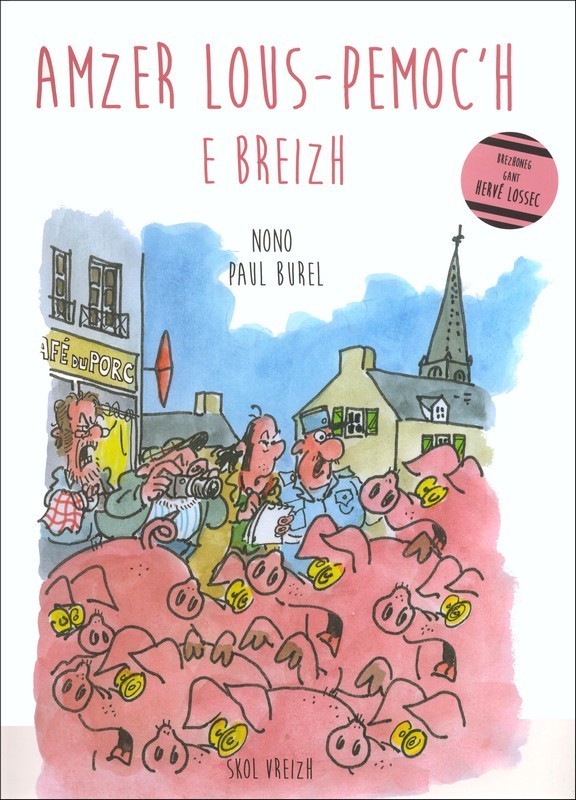 AMZER LOUZ-PEMOC'H E BREIZH