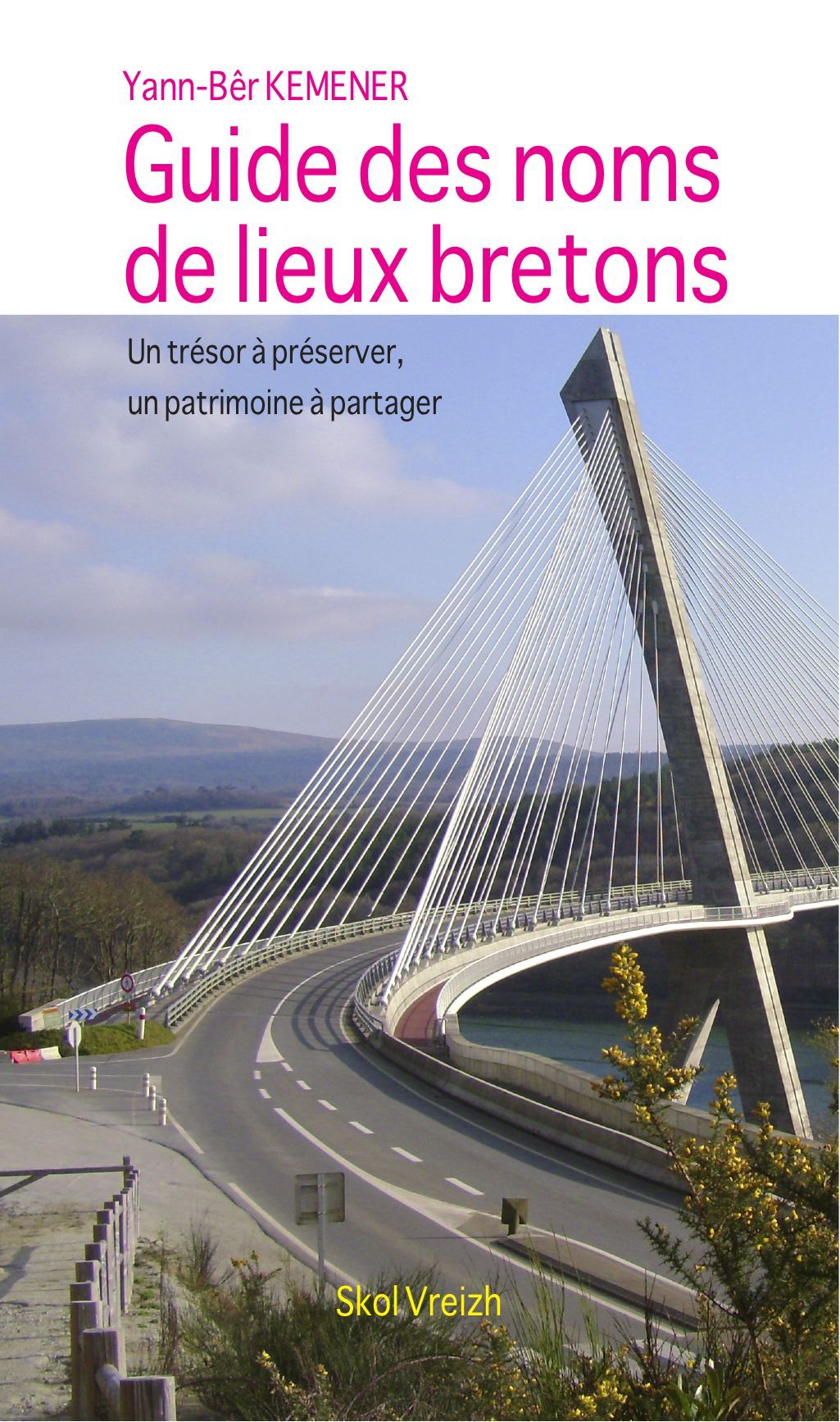 Guide des noms de lieux bretons
