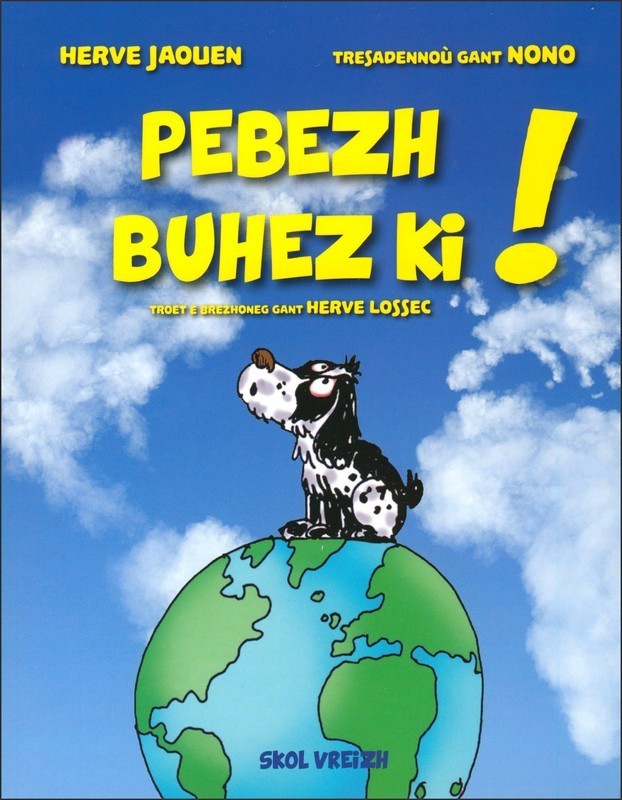 Pebezh buhez ki !