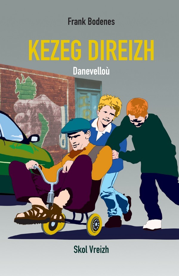Kezeg direizh - danevelloù