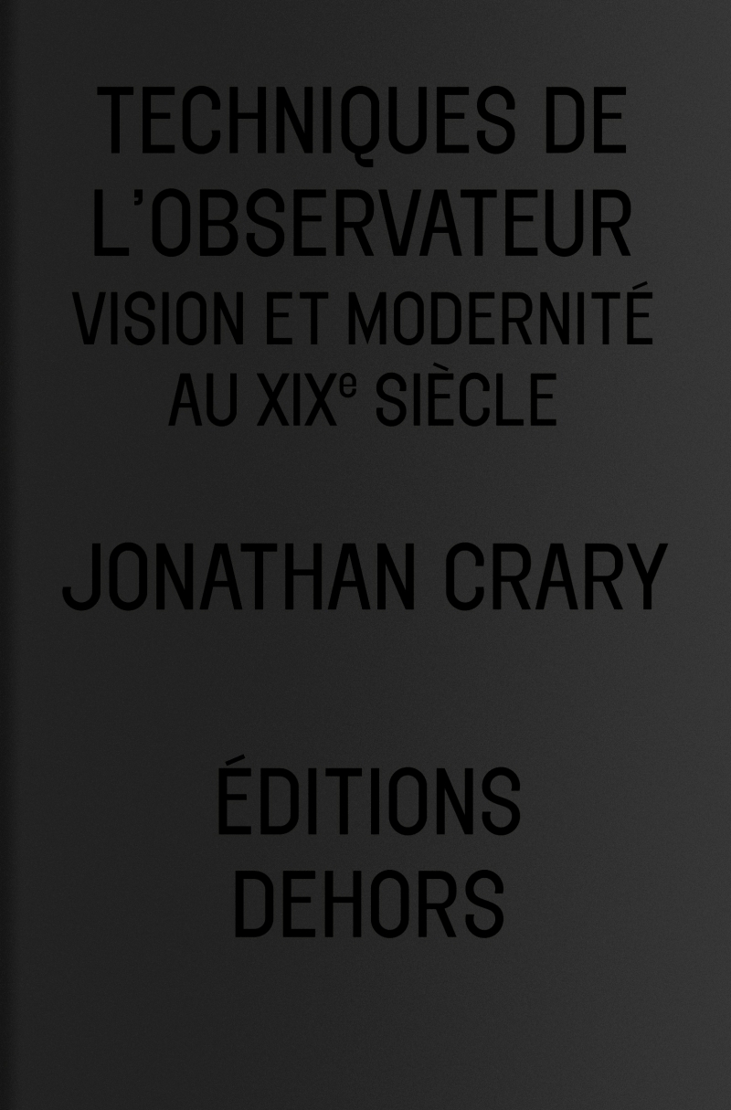 TECHNIQUES DE L'OBSERVATEUR