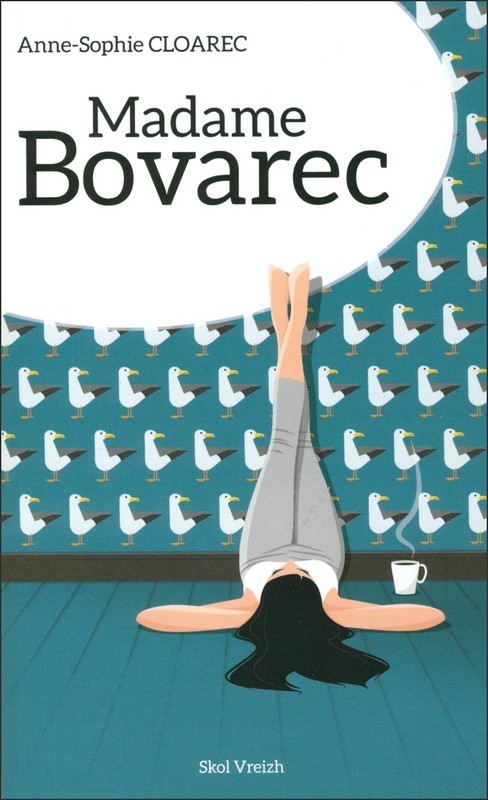 Madame Bovarec - roman