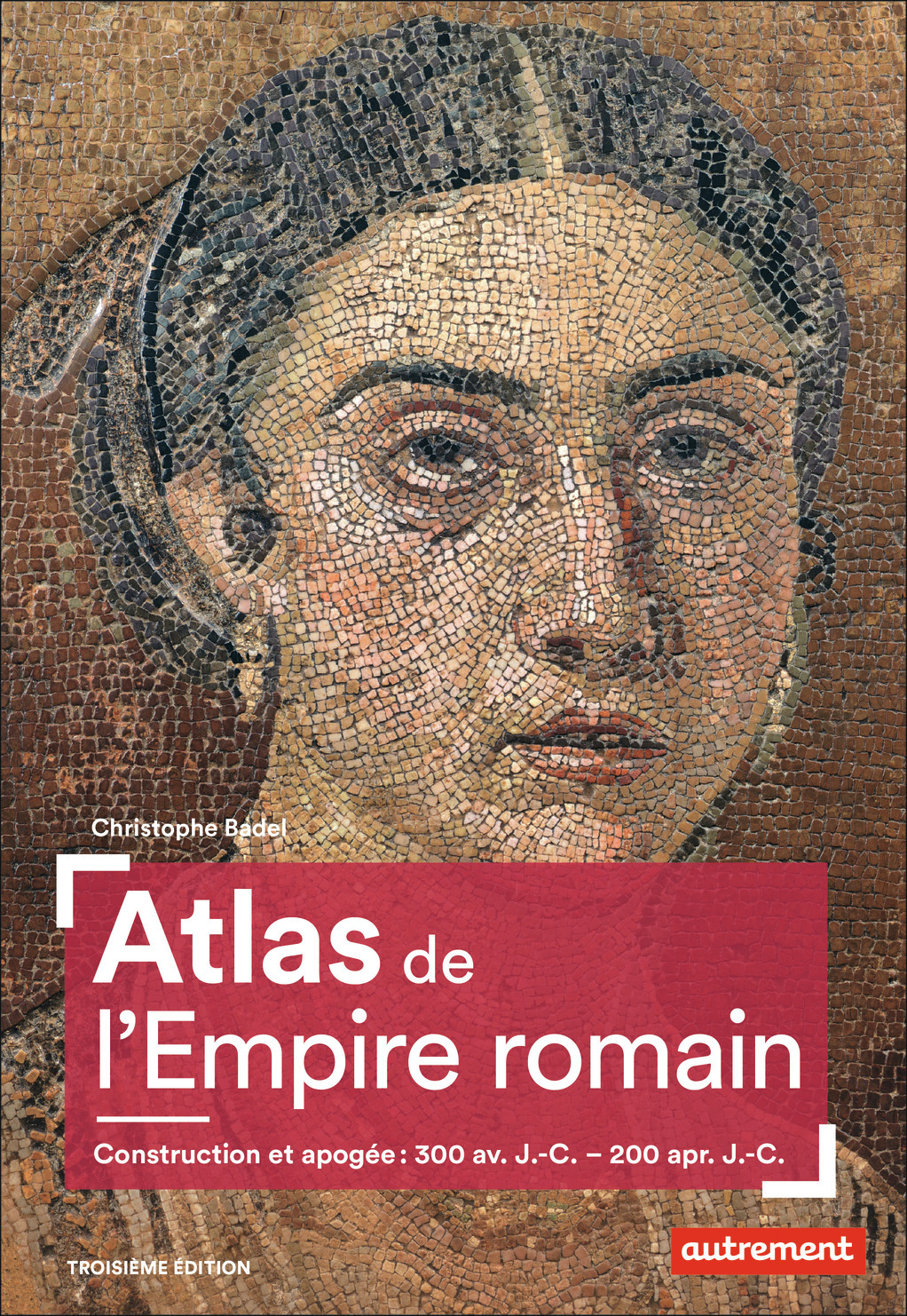 Atlas de l'Empire romain
