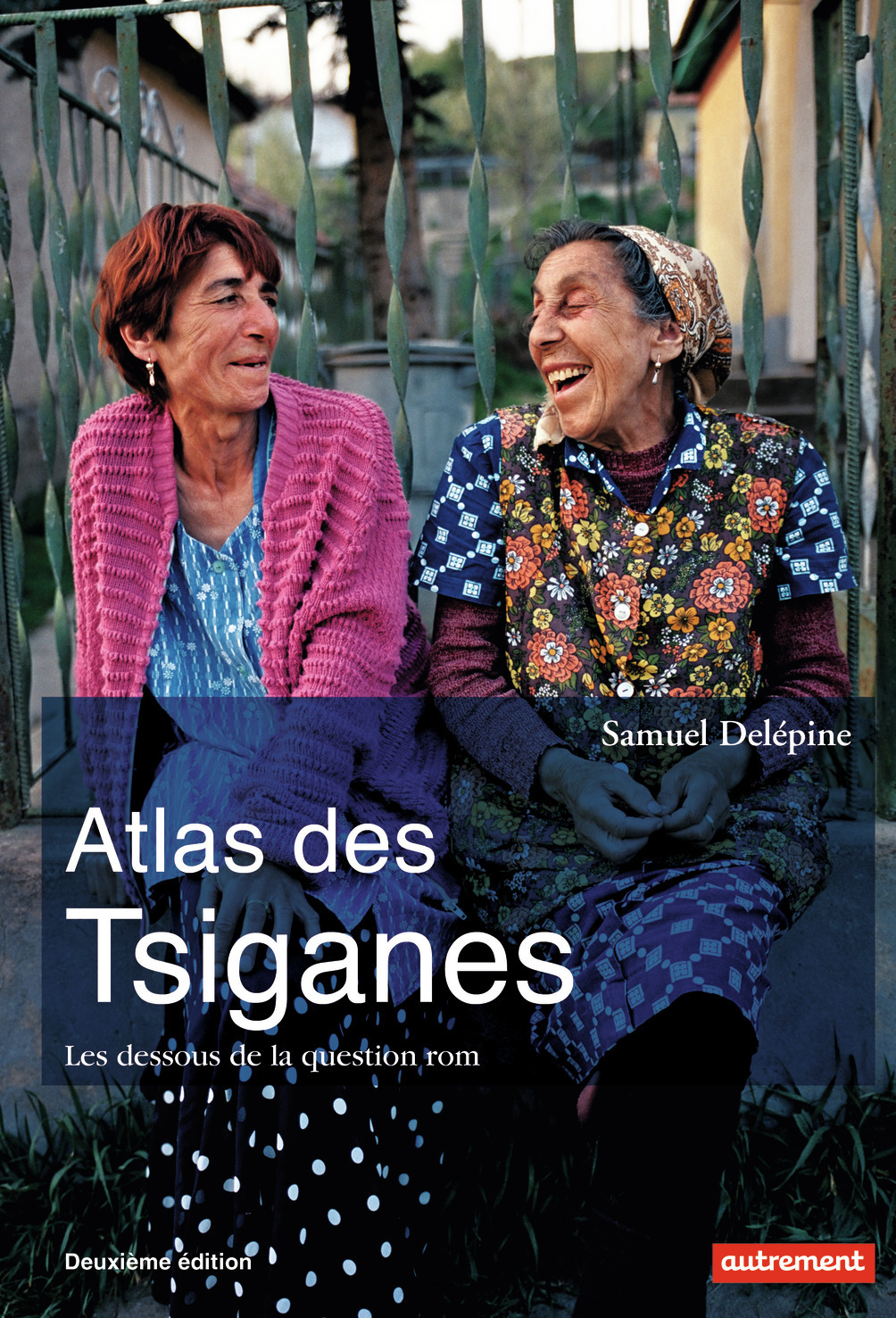 Atlas des Tsiganes