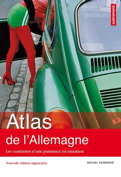 Atlas de l'Allemagne
