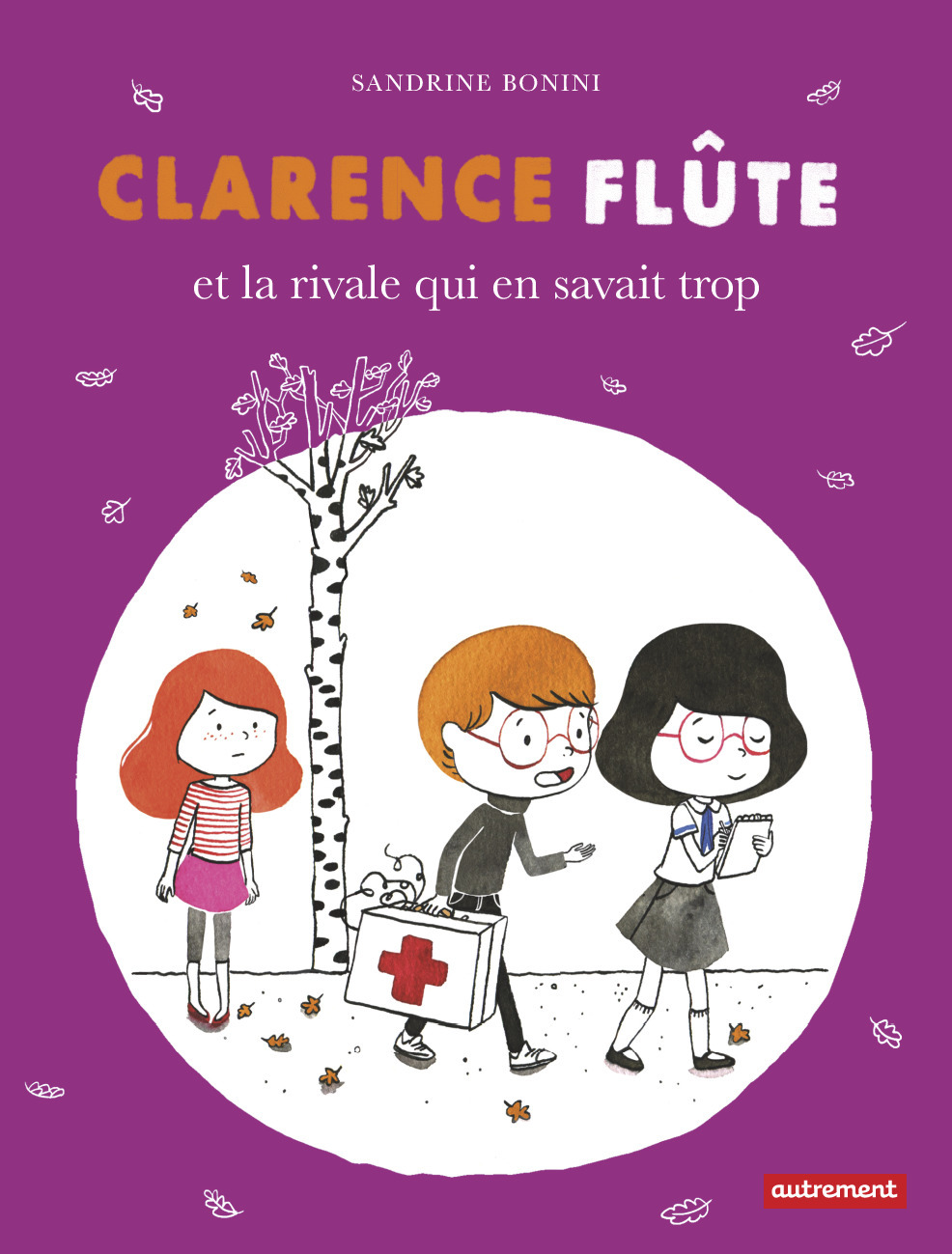 Clarence Flute et la rivale qui en savait