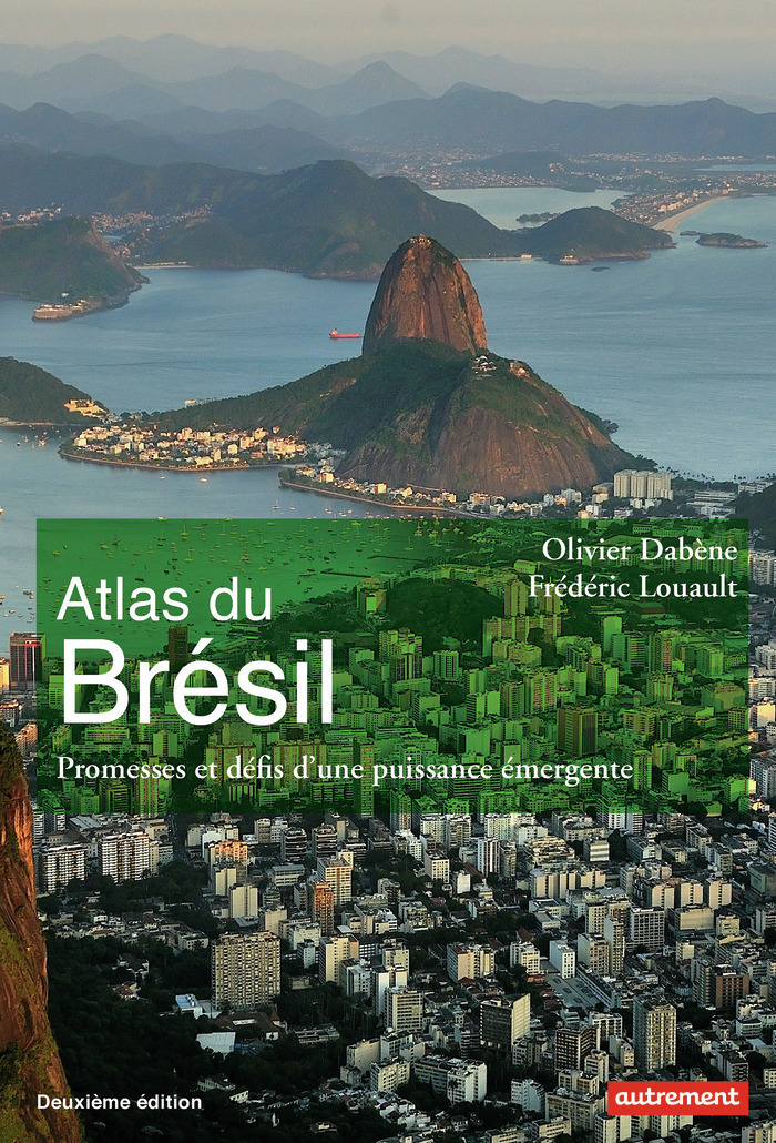 Atlas du Brésil