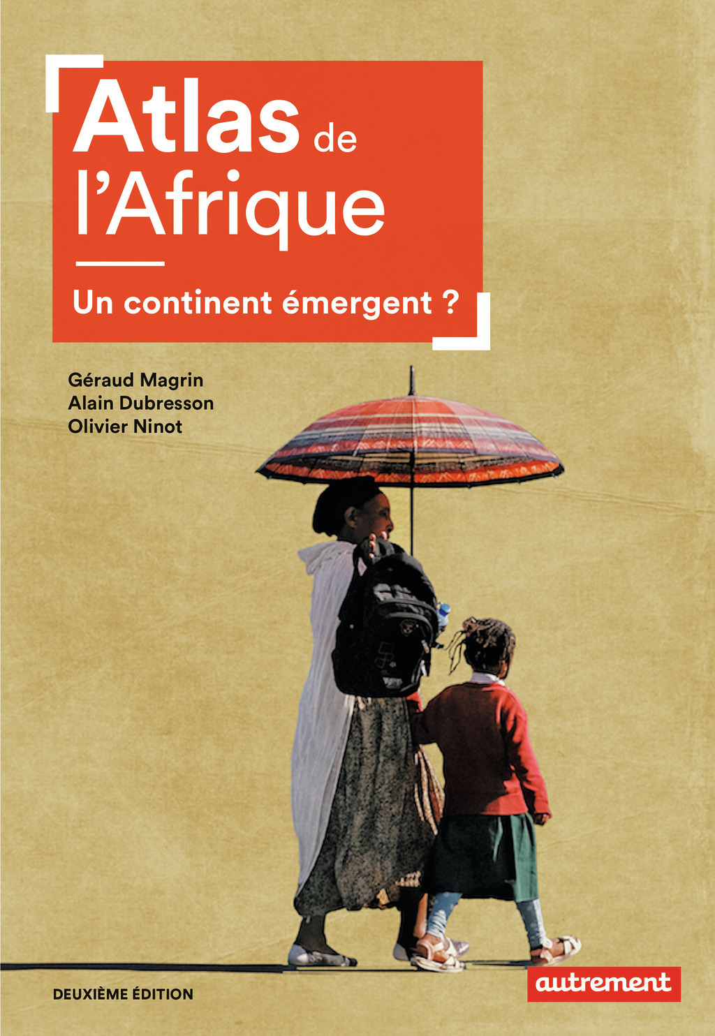 Atlas de l'Afrique