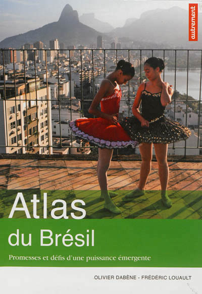 Atlas du Brésil