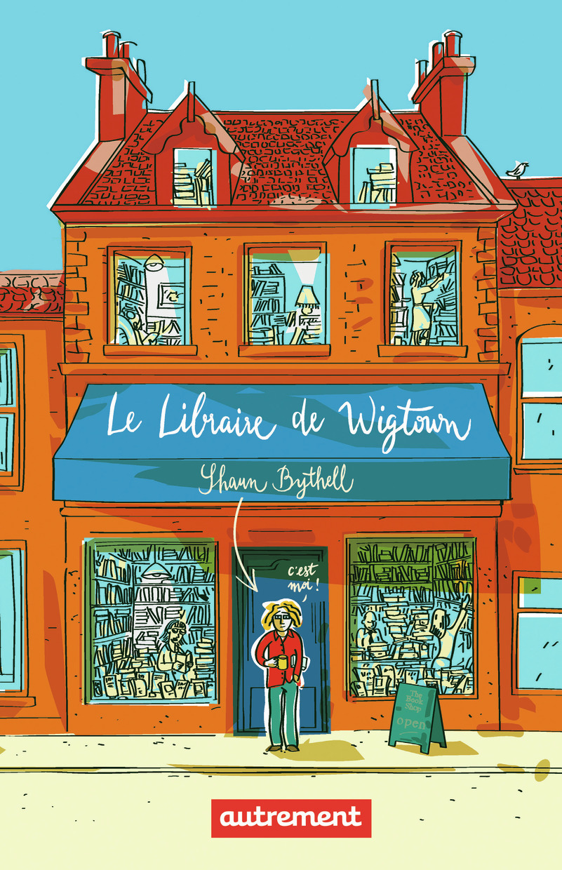 Le Libraire de Wigtown