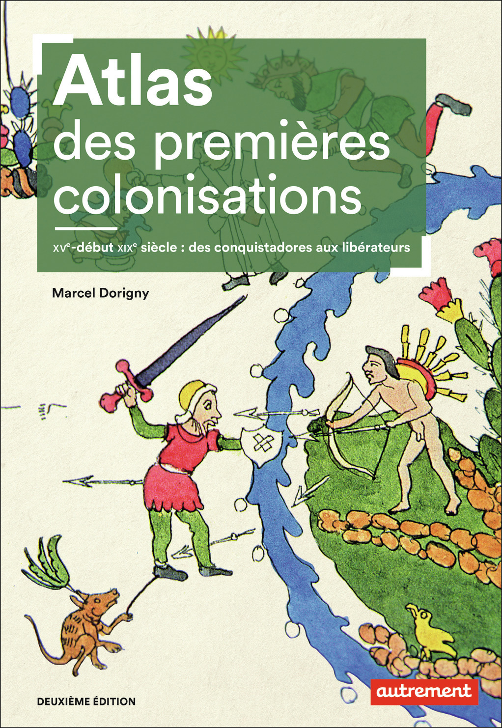 Atlas des premières colonisations