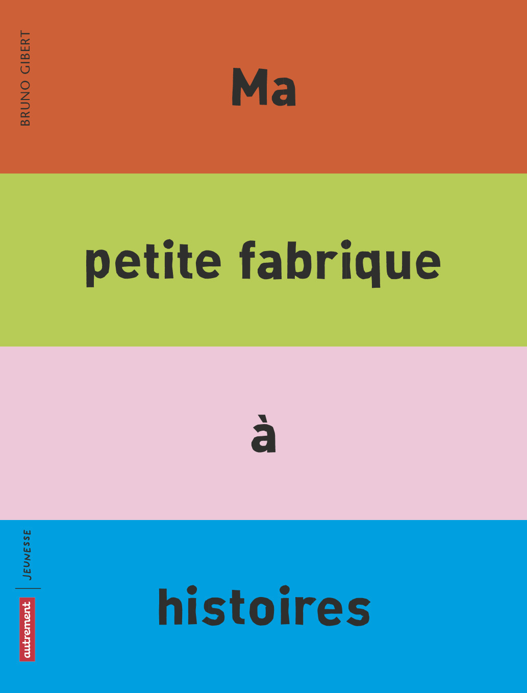 Ma petite fabrique a histoires