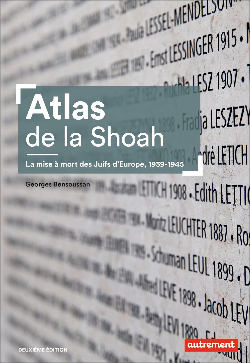 Atlas de la Shoah