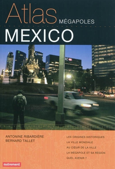 ATLAS  MEXICO            -AUTREMENT