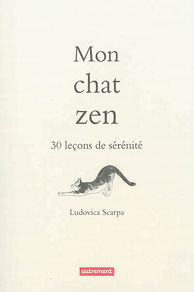 Mon chat zen