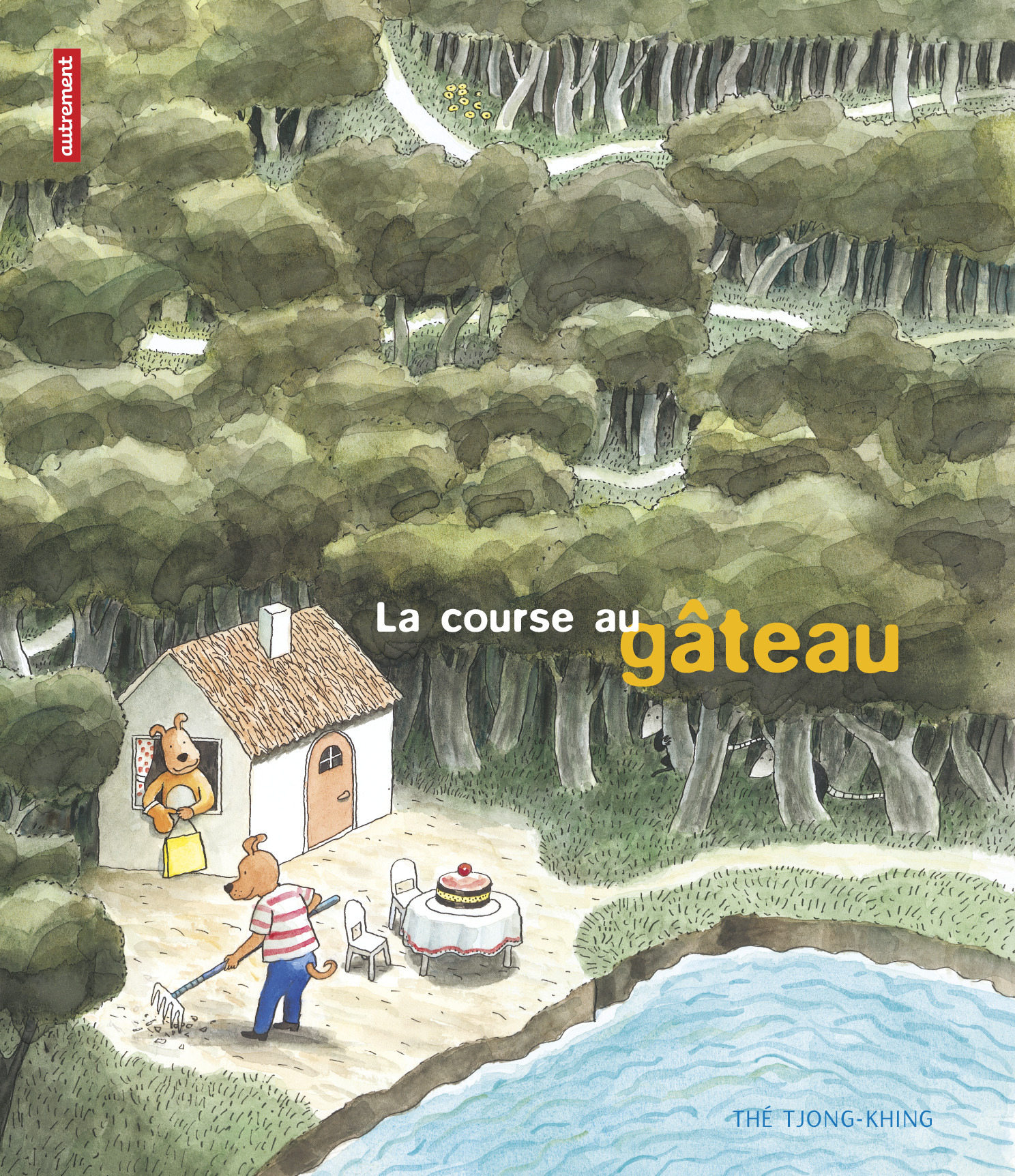 La Course au gâteau