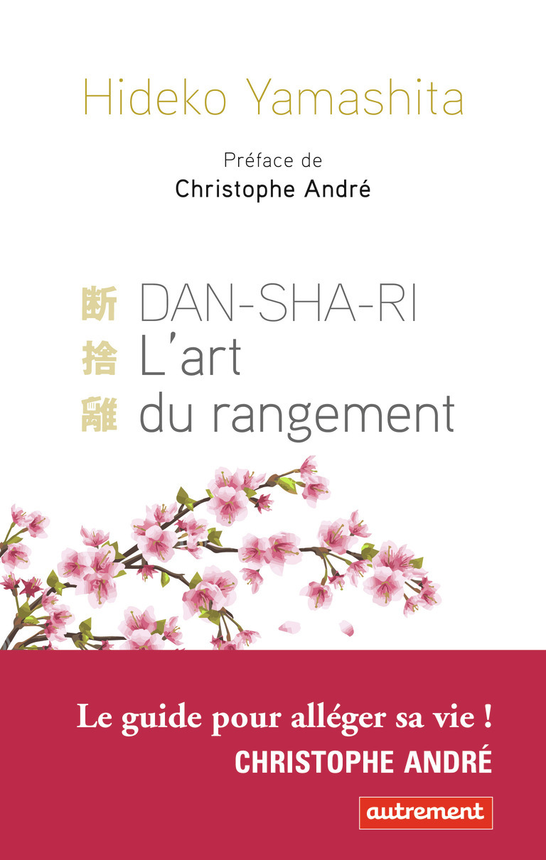 DAN-SHA-RI, L-ART DU RANGEMENT