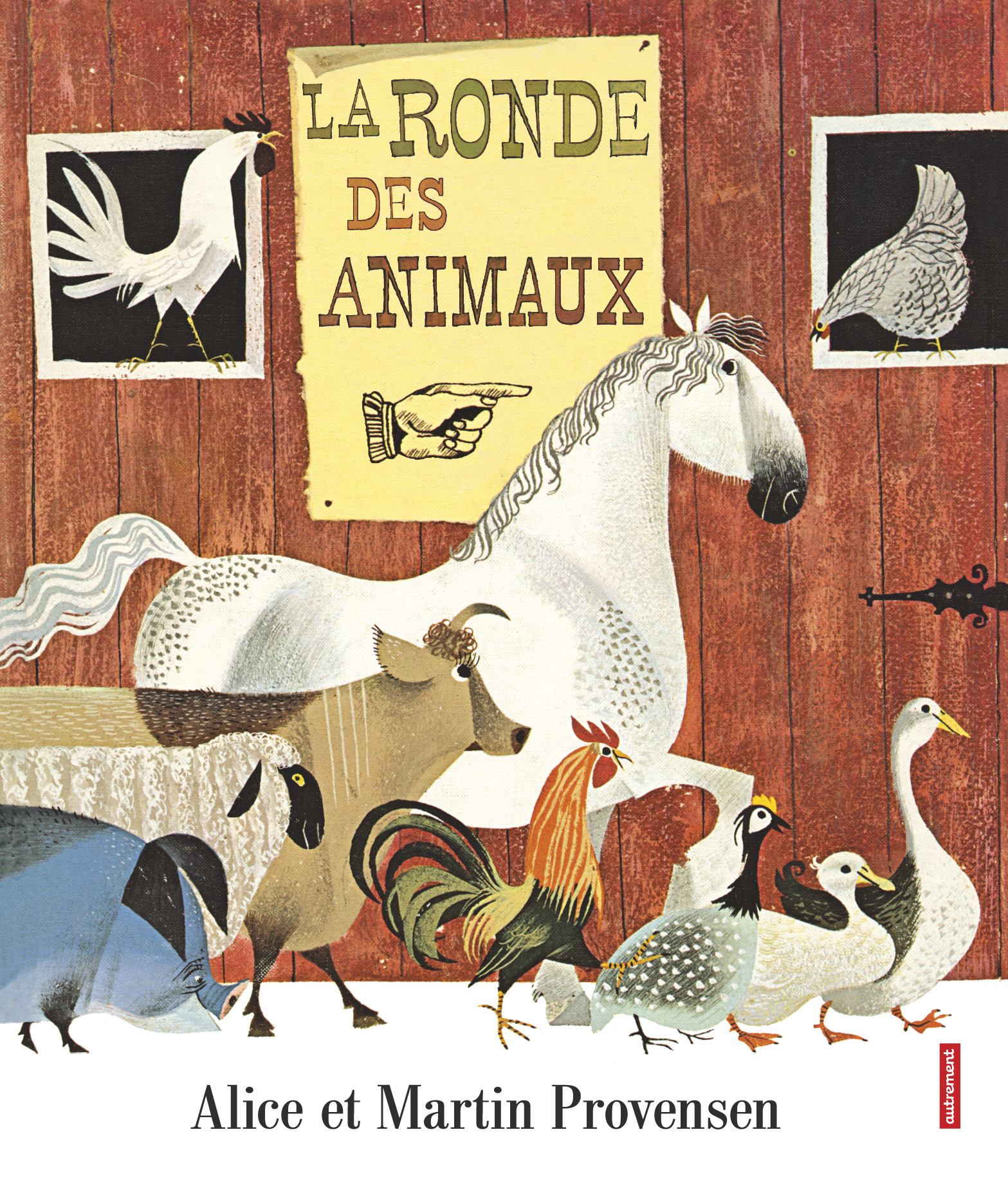 La Ronde des animaux