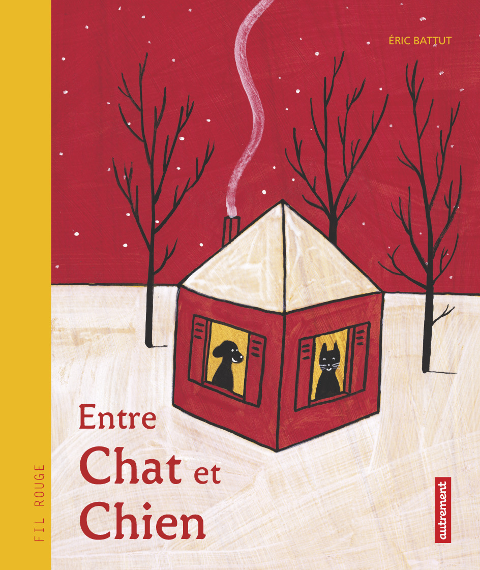 Entre chat et chien