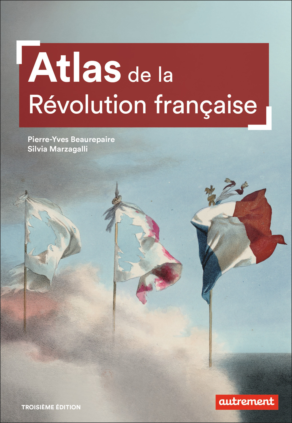 Atlas de la Révolution française