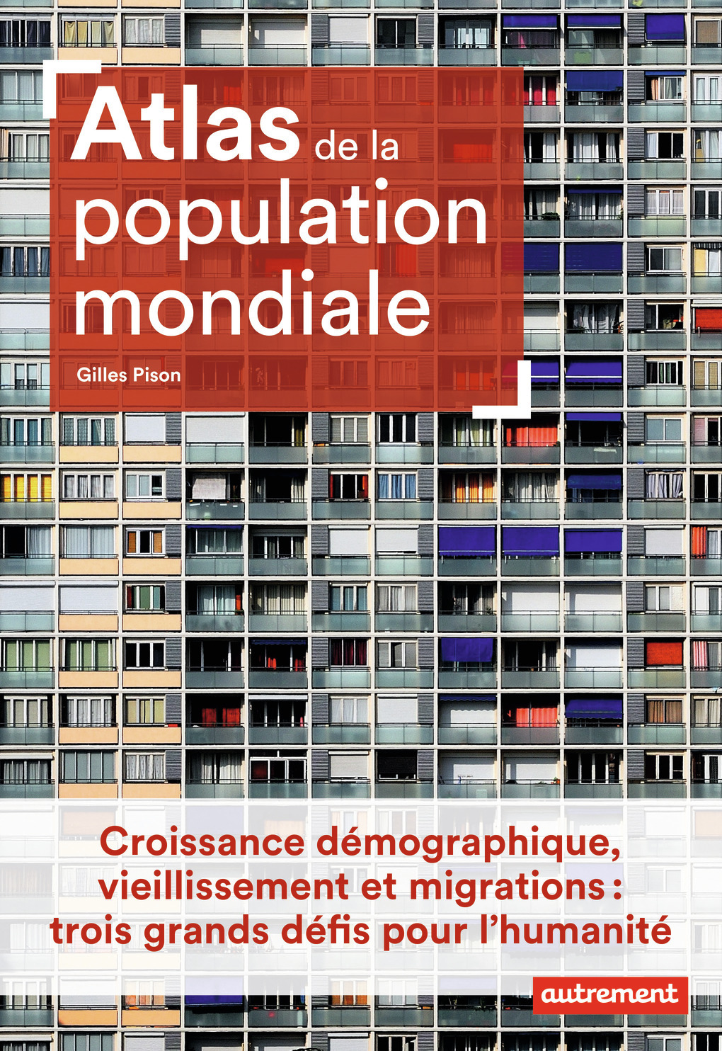 Atlas de la population mondiale