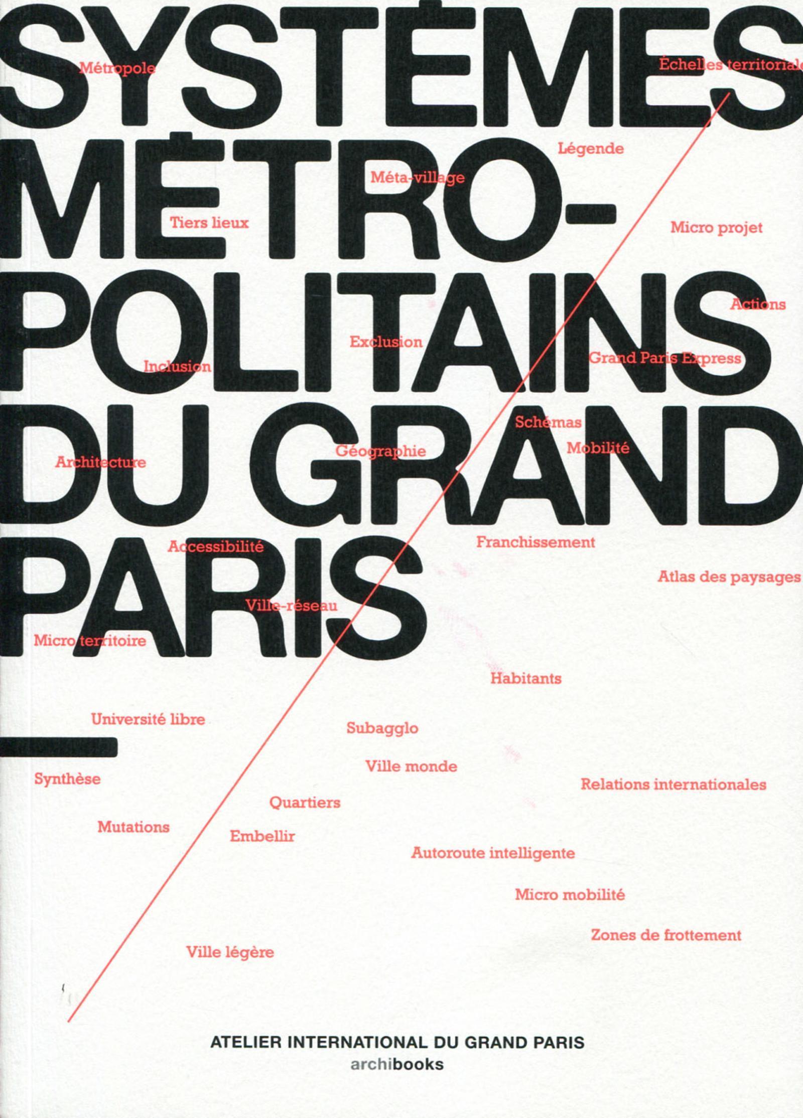 Systèmes métropolitains du Grand Paris