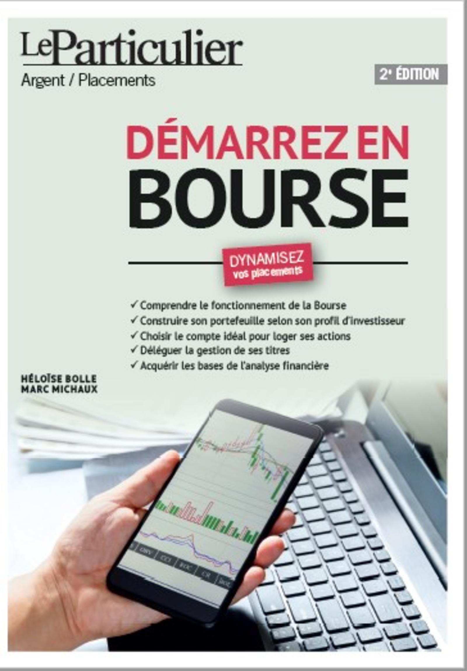 Démarrez en bourse