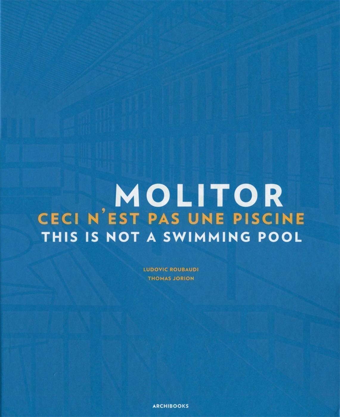 Molitor, ceci n'est pas une piscine