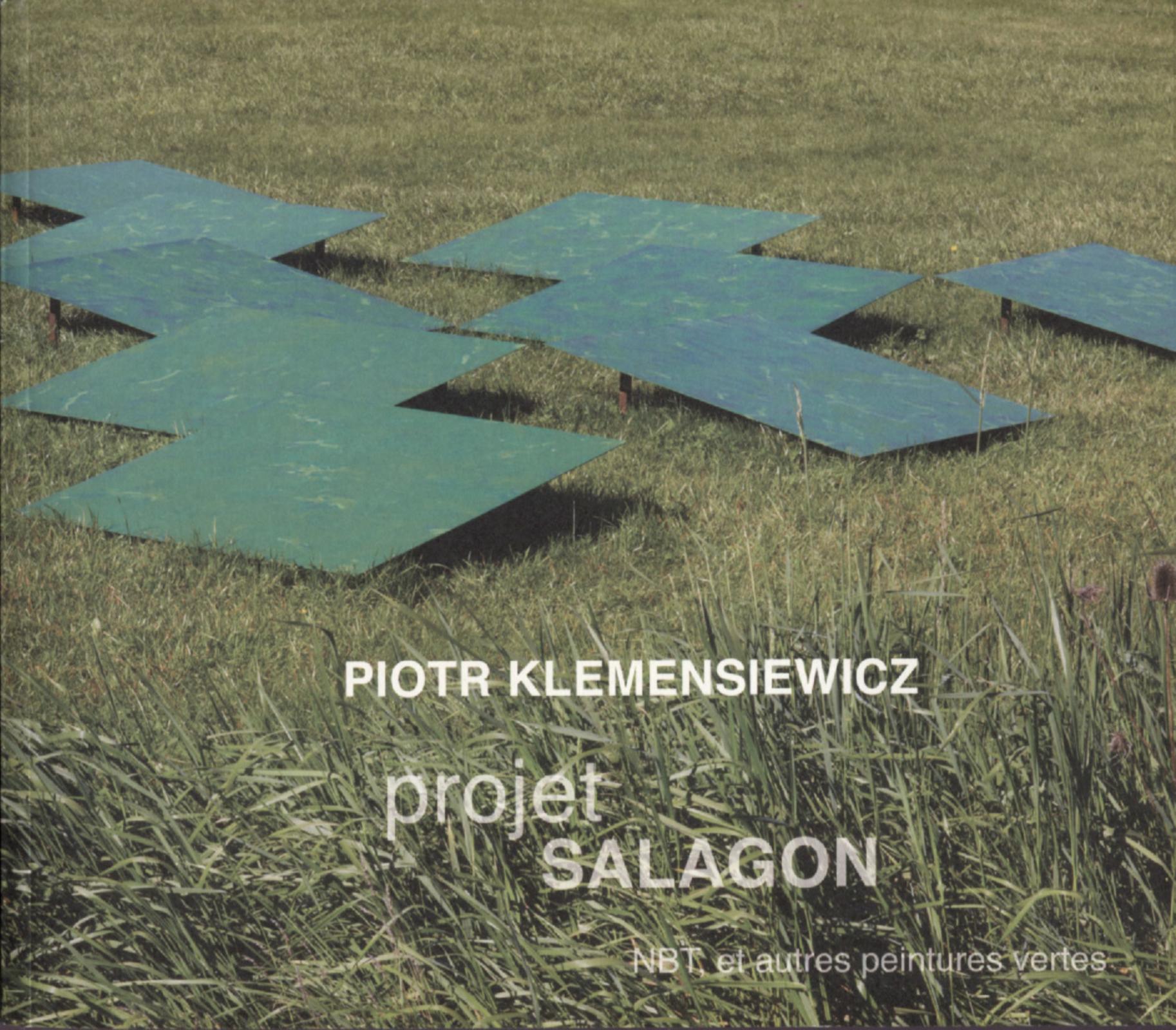 Piotr Klemensiewicz : projet Salagon
