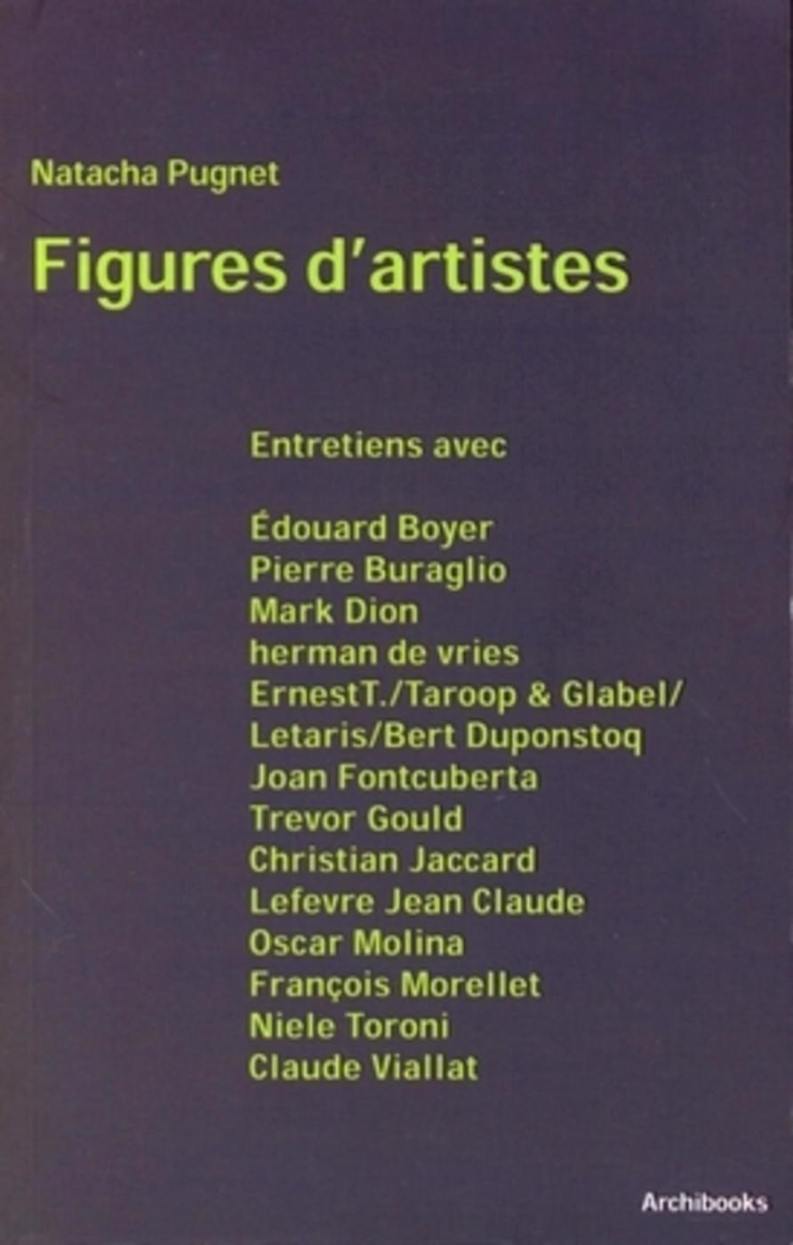 Figures d'artistes