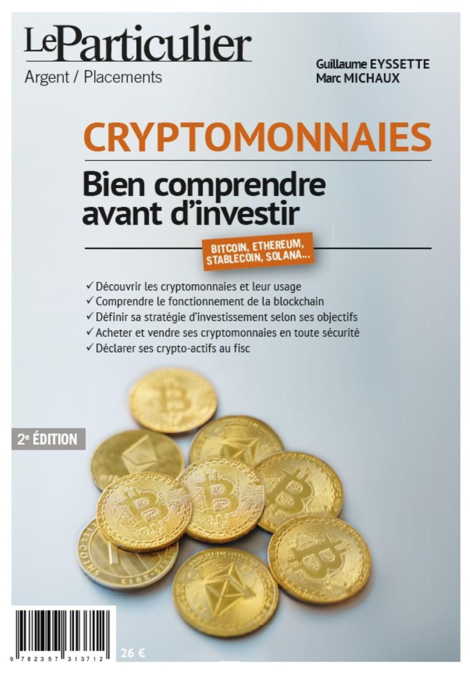 Cryptomonnaies
