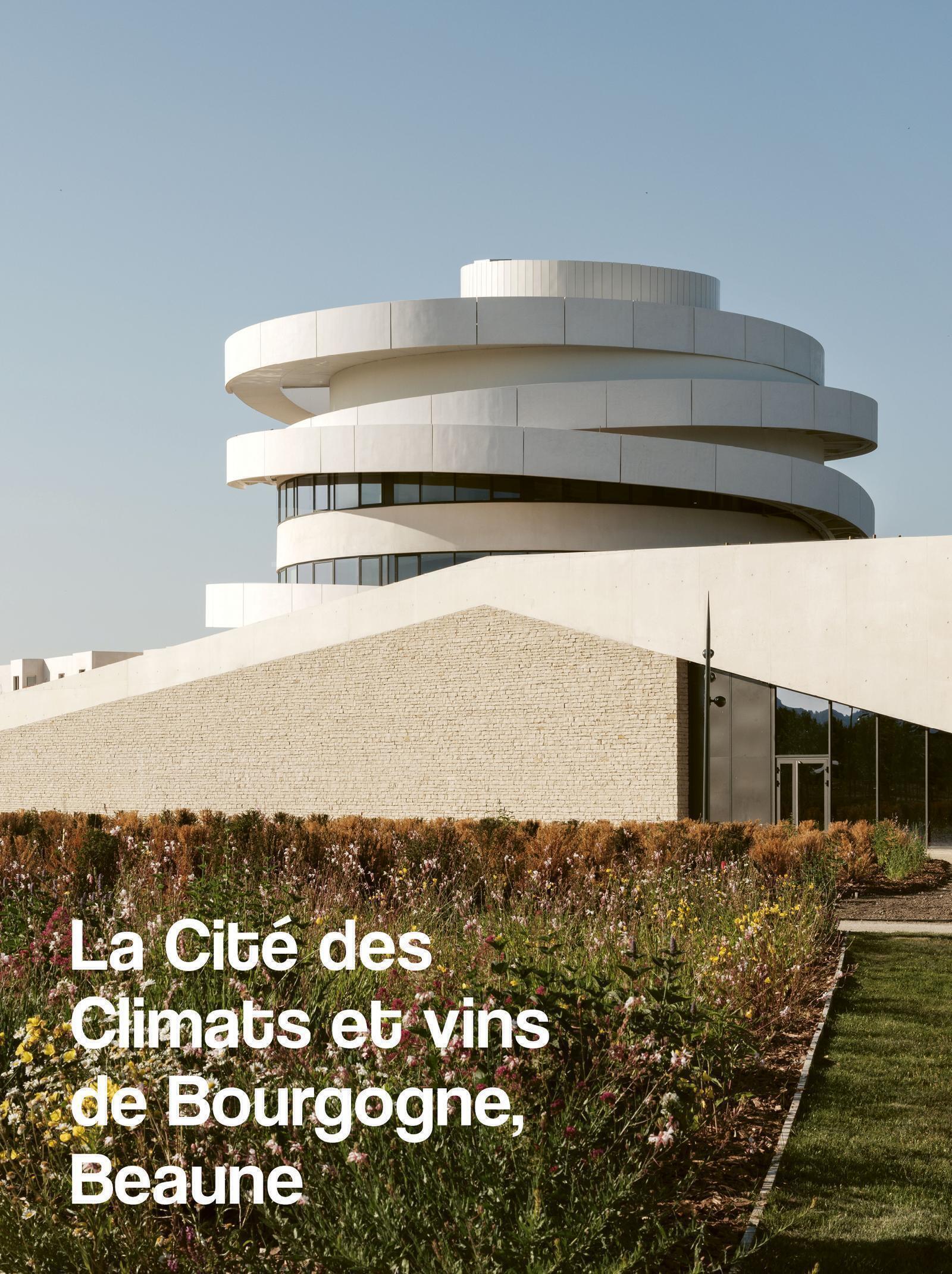 La Cité des climats et des Vins de Bourgogne