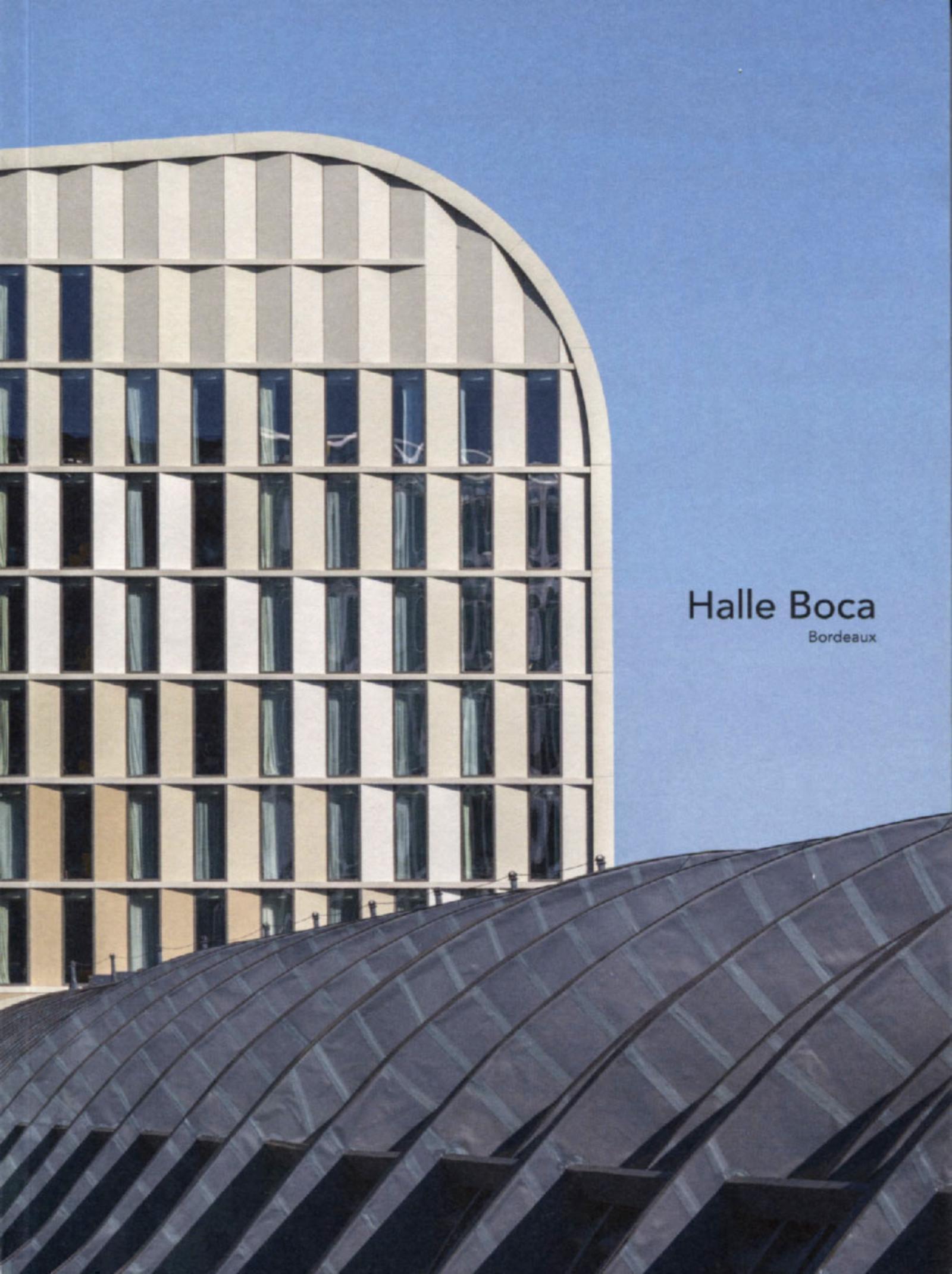 Halle Boca